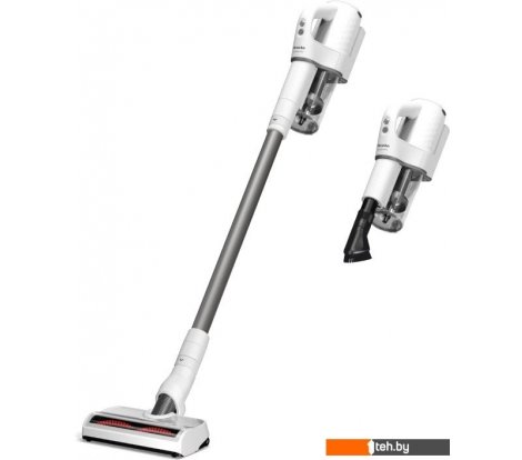  - Пылесосы Miele Duoflex HX1 Extra SQLL0 (бриллиантовый белый) - Duoflex HX1 Extra SQLL0 (бриллиантовый белый)