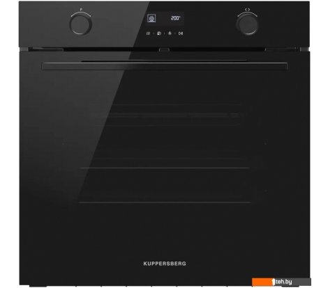  - Духовые шкафы KUPPERSBERG HT 611 BB - HT 611 BB