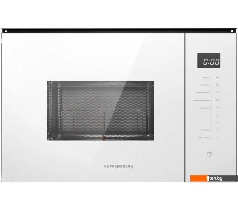  - Микроволновые печи KUPPERSBERG HMW 651 W - HMW 651 W