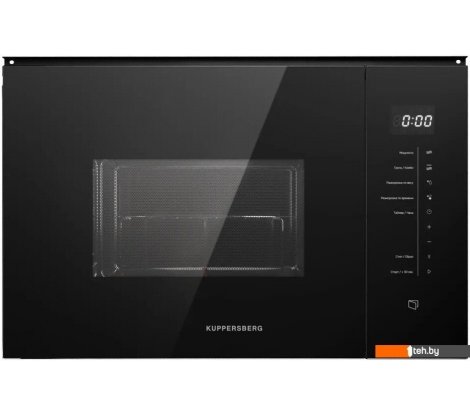  - Микроволновые печи KUPPERSBERG HMW 651 B - HMW 651 B