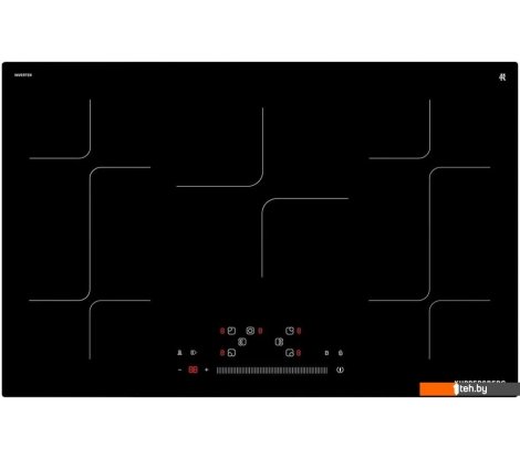  - Варочные панели KUPPERSBERG ICI 818 - ICI 818