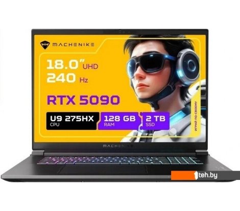  - Ноутбуки Machenike L18 Pro Warrior Ultra JJ00GD00HRU - L18 Pro Warrior Ultra JJ00GD00HRU