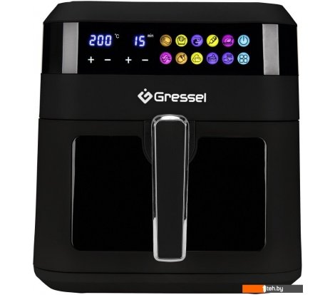  - Аэрогрили и аэрофритюрницы Gressel GAF-1822 - GAF-1822