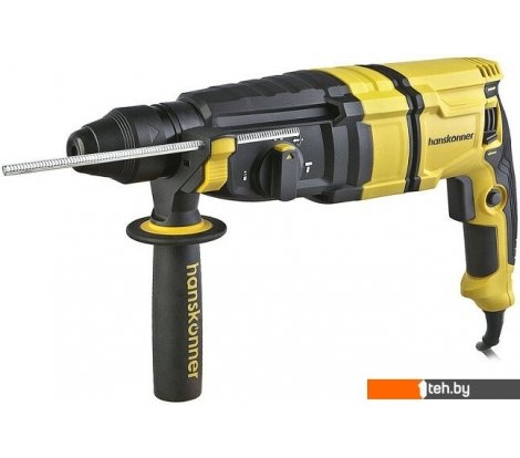  - Перфораторы Hanskonner HRH1130AVS (кейс) - HRH1130AVS (кейс)