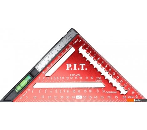  - Строительный, слесарный, монтажный инструмент P.I.T. HSQR04-0180B - HSQR04-0180B