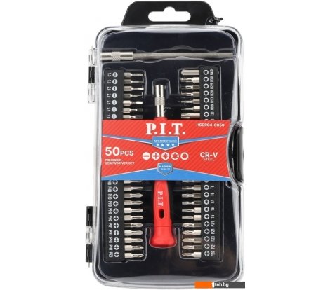  - Наборы инструментов P.I.T. Advance HSDR04-0050 (50 предметов) - Advance HSDR04-0050 (50 предметов)