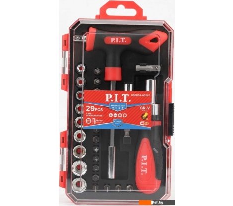  - Наборы инструментов P.I.T. Advance HSDR04-0029T (29 предметов) - Advance HSDR04-0029T (29 предметов)