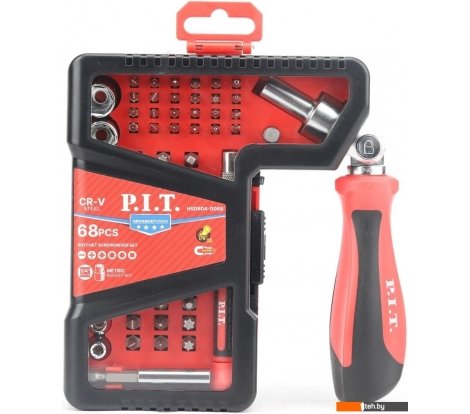  - Наборы инструментов P.I.T. Advance HSDR04-0068 (68 предметов) - Advance HSDR04-0068 (68 предметов)