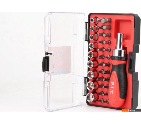  - Наборы инструментов P.I.T. Advance HSDR04-0034 (34 предмета) - Advance HSDR04-0034 (34 предмета)