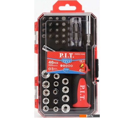  - Наборы инструментов P.I.T. Advance HSDR04-0046 (46 предметов) - Advance HSDR04-0046 (46 предметов)