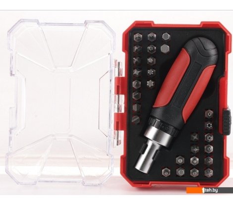  - Наборы инструментов P.I.T. Advance HSDR04-0029 (29 предметов) - Advance HSDR04-0029 (29 предметов)