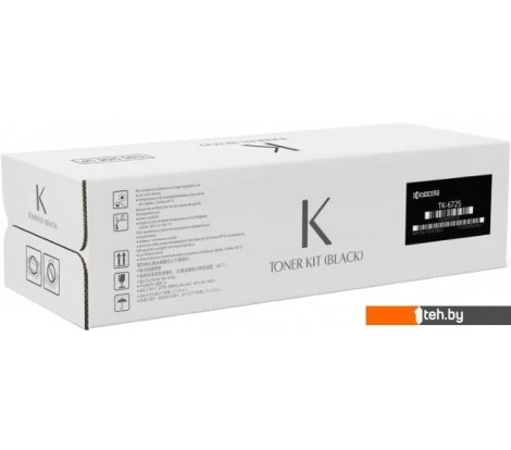  - Картриджи для принтеров и МФУ Kyocera TK-6725 - TK-6725