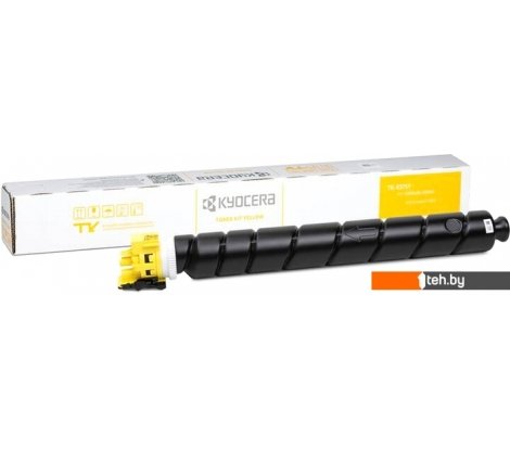  - Картриджи для принтеров и МФУ Kyocera TK-8375Y 1T02XDANL0 - TK-8375Y 1T02XDANL0