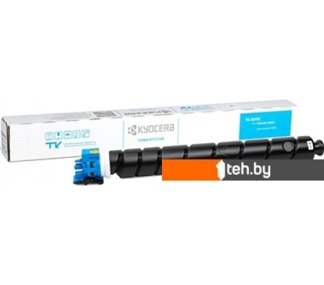  - Картриджи для принтеров и МФУ Kyocera TK-8375C 1T02XDCNL0 - TK-8375C 1T02XDCNL0