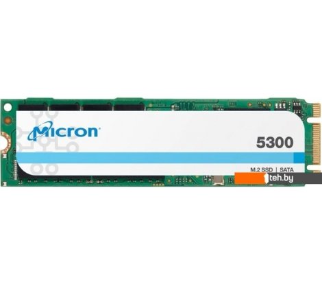  - SSD Micron 5300 Pro 960GB MTFDDAV960TDS-1AW1ZABYY - 5300 Pro 960GB MTFDDAV960TDS-1AW1ZABYY