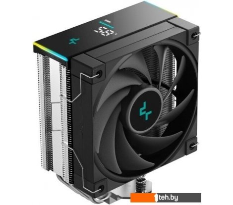  - Системы охлаждения DeepCool AK400 Digital SE R-AK400-BKADMN-GJD - AK400 Digital SE R-AK400-BKADMN-GJD