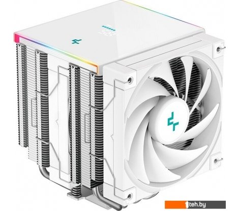  - Системы охлаждения DeepCool AK620 Digital SE WH R-AK620-WHADMN-GJD - AK620 Digital SE WH R-AK620-WHADMN-GJD