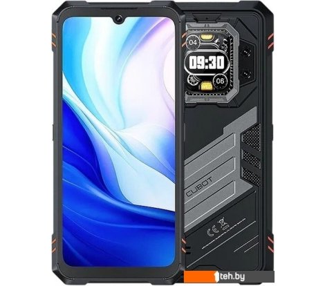  - Мобильные телефоны Cubot KingKong Star 2 12GB/256GB (черный) - KingKong Star 2 12GB/256GB (черный)