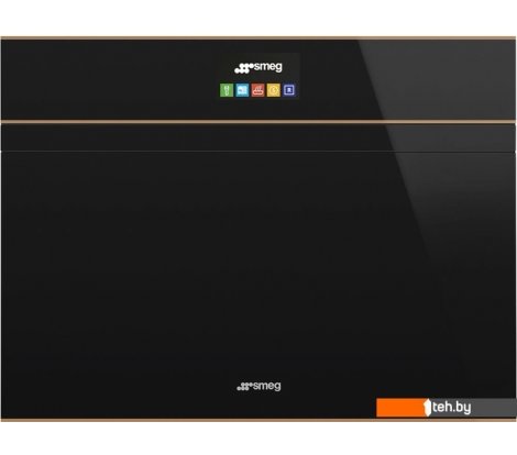  - Духовые шкафы Smeg SO4604M2PNR - SO4604M2PNR