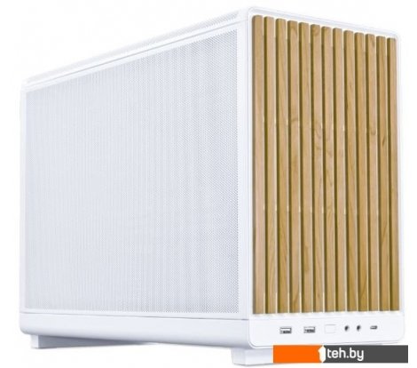  - Корпуса Lian Li A3-mATX Wood Edition G99.A3W-WD.00 - A3-mATX Wood Edition G99.A3W-WD.00