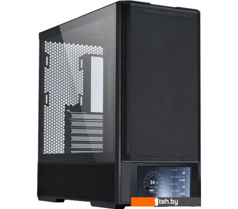  - Корпуса Lian Li 207 Digital G99.LAN207DX.00 - 207 Digital G99.LAN207DX.00