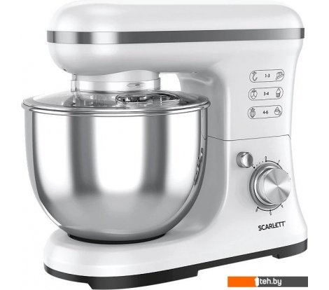  - Кухонные комбайны, машины и планетарные миксеры Scarlett SC-SM10S50 - SC-SM10S50