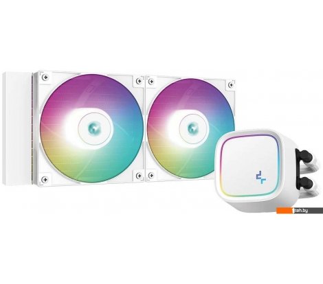  - Системы охлаждения DeepCool LE520 R-LE520-WHAMMN-G-1 - LE520 R-LE520-WHAMMN-G-1