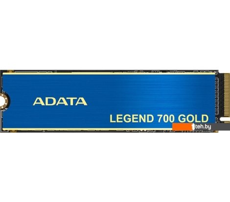  - SSD ADATA Legend 700 Gold 512GB SLEG-700G-512GCS-SH7 - Legend 700 Gold 512GB SLEG-700G-512GCS-SH7