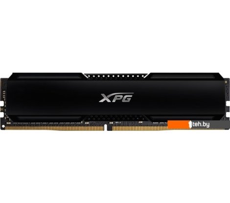  - Оперативная память ADATA XPG GAMMIX D20 16GB DDR4 PC4-25600 AX4U320016G16A-CBK20 - XPG GAMMIX D20 16GB DDR4 PC4-25600 AX4U320016G16A-CBK20