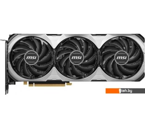  - Видеокарты MSI GeForce RTX 4060 Ti Ventus 3X 8G OC - GeForce RTX 4060 Ti Ventus 3X 8G OC
