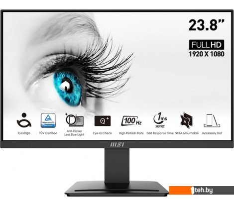  - Мониторы MSI Pro MP2412 - Pro MP2412