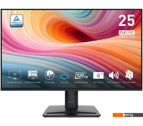  - Мониторы MSI PRO MP251 E2 - PRO MP251 E2