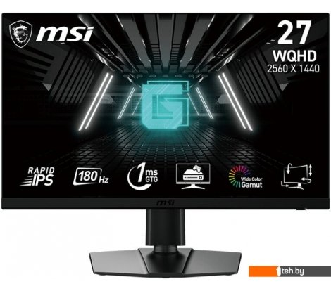  - Мониторы MSI G272QPF E2 - G272QPF E2