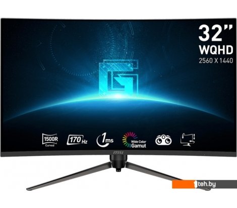  - Мониторы MSI G32CQ5P - G32CQ5P