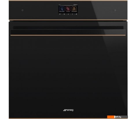  - Духовые шкафы Smeg SO6604M2PNR - SO6604M2PNR