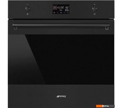  - Духовые шкафы Smeg SO6302M2N - SO6302M2N
