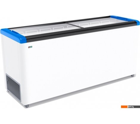  - Торговые холодильники Frostor Gellar FG 700 C (синий) - Gellar FG 700 C (синий)
