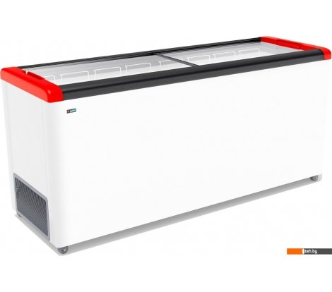  - Торговые холодильники Frostor Gellar FG 700 C (красный) - Gellar FG 700 C (красный)