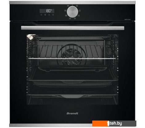  - Духовые шкафы Brandt BOH7532LX - BOH7532LX