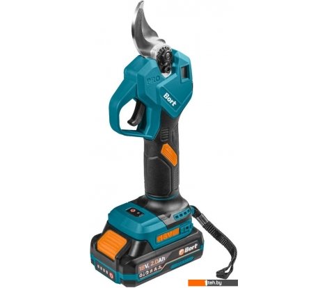 - Кусторезы и садовые ножницы Bort BGS-21Li-Pro (с 1-им АКБ) - BGS-21Li-Pro (с 1-им АКБ)
