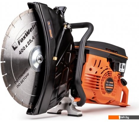  - Электро- и бензорезы FoxWeld GC-970/400 - GC-970/400