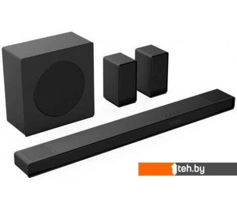  - Саундбары и домашние кинотеатры Hisense AX5140Q - AX5140Q