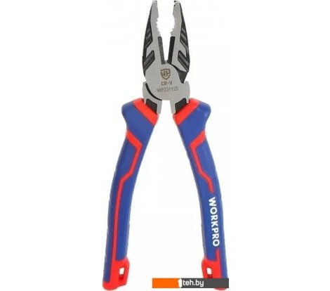  - Строительный, слесарный, монтажный инструмент Workpro WP231125 - WP231125