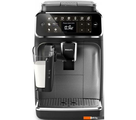  - Кофеварки и кофемашины Philips LatteGo EP4346/71 - LatteGo EP4346/71