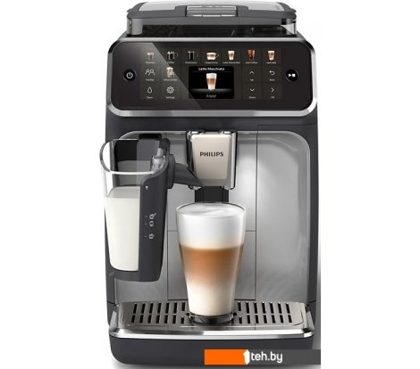  - Кофеварки и кофемашины Philips LatteGo EP5546/70 - LatteGo EP5546/70