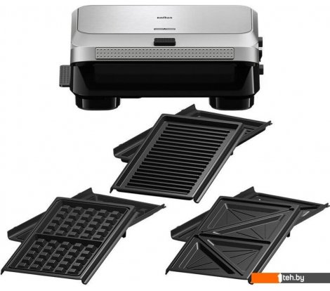  - Сэндвичницы, вафельницы Braun SnackMaker 5 SM5038 - SnackMaker 5 SM5038