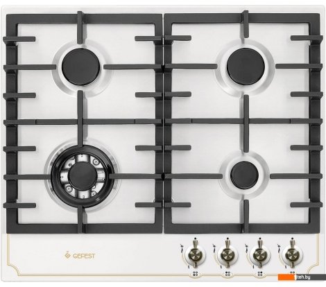  - Варочные панели GEFEST ПВГ 1214-01 К82 - ПВГ 1214-01 К82