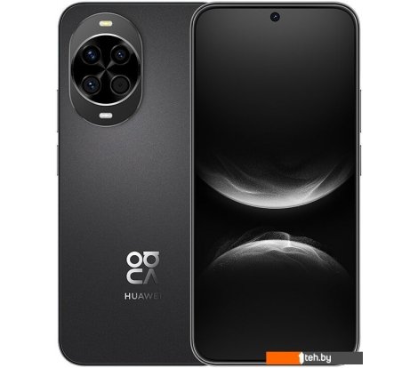  - Мобильные телефоны Huawei nova 14 TLR-LX9 Dual SIM 12GB/512GB (черный, международная версия) - nova 14 TLR-LX9 Dual SIM 12GB/512GB (черный, международная версия)