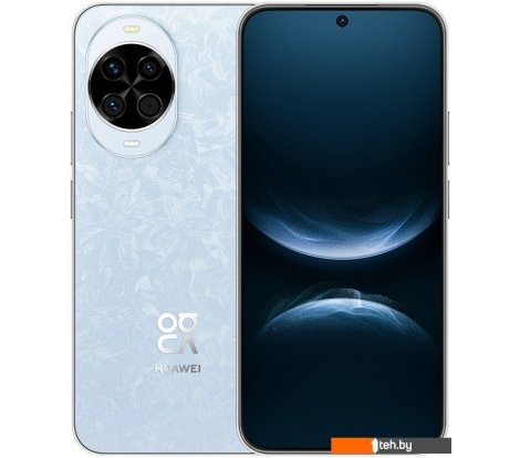  - Мобильные телефоны Huawei nova 14 TLR-LX9 Dual SIM 12GB/512GB (голубой кристалл, международная версия) - nova 14 TLR-LX9 Dual SIM 12GB/512GB (голубой кристалл, международная версия)