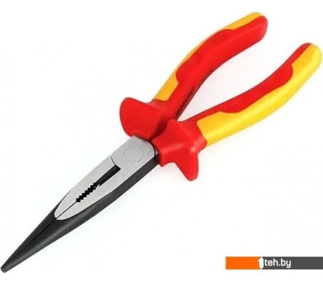  - Строительный, слесарный, монтажный инструмент Workpro VDE 200мм WP342005 - VDE 200мм WP342005